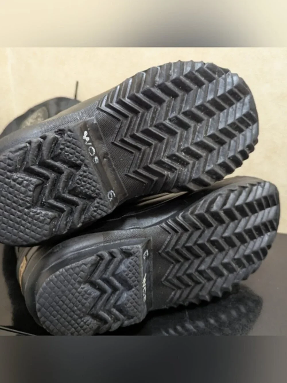 Sorel kaufman snow